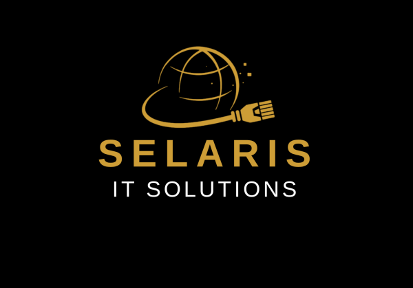 Selaris Logo black Selaris Logo black